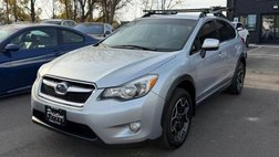 2014 Subaru XV Crosstrek 2.0i Premium