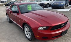 2010 Ford Mustang V6