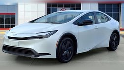 2026 Toyota Prius LE