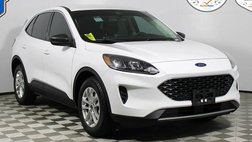 2022 Ford Escape Hybrid SE