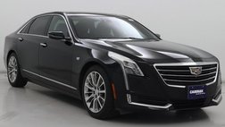 2017 Cadillac CT6 3.6L Premium Luxury