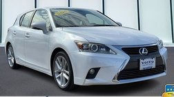 2016 Lexus CT 200h Base