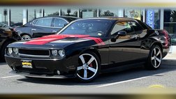 2012 Dodge Challenger SRT8 392