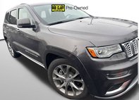 2019 Jeep Grand Cherokee Summit