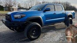 2016 Toyota Tacoma TRD Off-Road