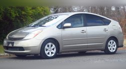 2007 Toyota Prius Base