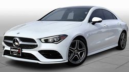 2021 Mercedes-Benz CLA-Class CLA 250 4MATIC
