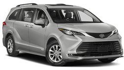 2022 Toyota Sienna XLE