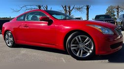 2008 Infiniti G37 G37