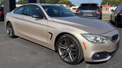 2014 BMW 4 Series 428i xDrive