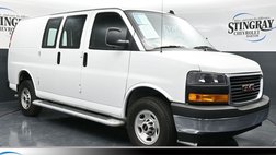 2024 GMC Savana 2500