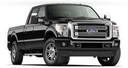 2013 Ford Super Duty F-350 King Ranch
