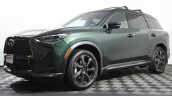 2026 Infiniti QX60 Autograph