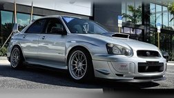2005 Subaru Impreza WRX STi WRX STi