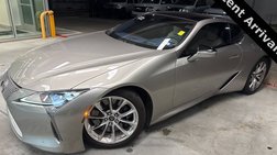 2018 Lexus LC 500 Base