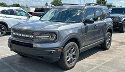 2022 Ford Bronco Sport Badlands