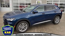 2022 Buick Envision Preferred
