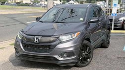 2022 Honda HR-V Sport
