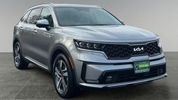 2023 Kia Sorento Hybrid SX Prestige