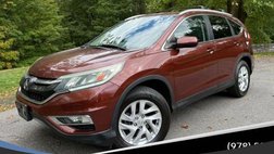 2016 Honda CR-V EX