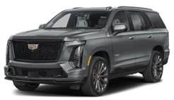 2026 Cadillac Escalade-V Base