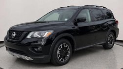 2020 Nissan Pathfinder SL