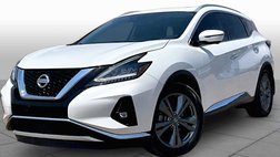 2020 Nissan Murano Platinum