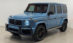 2021 Mercedes-Benz G-Class AMG G 63