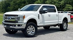 2018 Ford Super Duty F-250 King Ranch