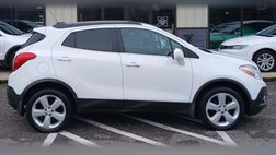 2016 Buick Encore Convenience