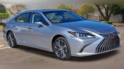 2025 Lexus ES 350 ES 350