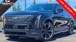2025 Cadillac Escalade IQ Sport 2
