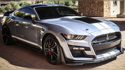 2022 Ford Mustang Shelby GT500