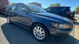 2006 Volvo S40 T5
