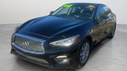2018 Infiniti Q50 2.0T Pure