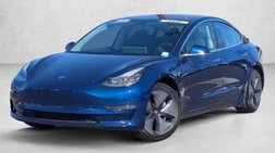 2019 Tesla Model 3 Standard Range Plus