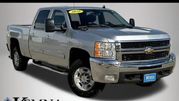 2010 Chevrolet Silverado 2500HD LTZ