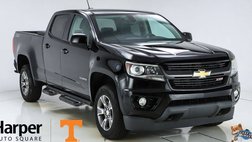2015 Chevrolet Colorado Z71