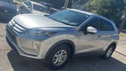2018 Mitsubishi Eclipse Cross ES