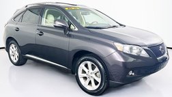 2010 Lexus RX 350 Base