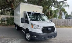 2021 Ford Transit 350 HD