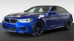 2018 BMW M5 Base