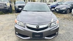 2015 Acura ILX 2.0L w/Premium
