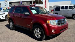 2008 Ford Escape XLT