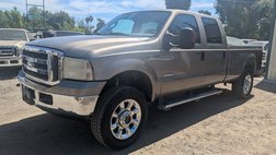 2006 Ford Super Duty F-350 XL