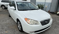2007 Hyundai Elantra GLS
