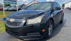 2011 Chevrolet Cruze LT