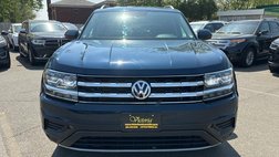 2019 Volkswagen Atlas V6 S 4Motion