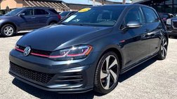 2018 Volkswagen Golf GTI SE