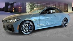 2025 BMW 4 Series M440i xDrive